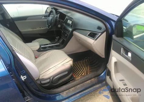 2016 Hyundai Sonata Se from USA, damaged, VIN 5NPE24AF9GH289130